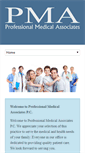 Mobile Screenshot of pmaenterprise.com